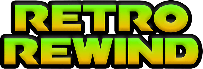 Retro Rewind